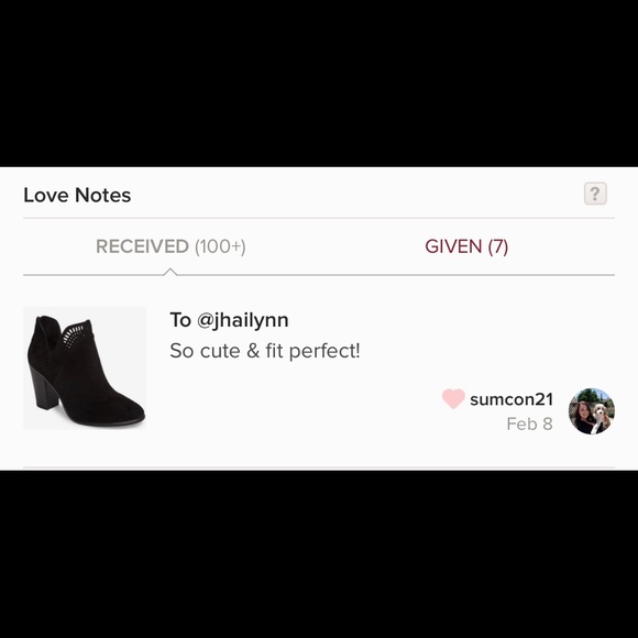 BLACK ANKLE BOOTIE SPLIT SHAFT - Picture 2 of 7